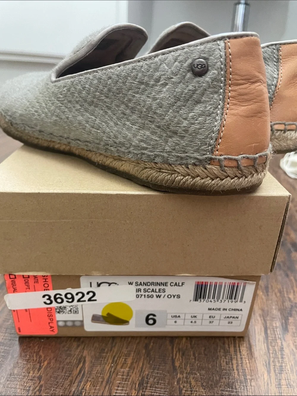 UGG these are